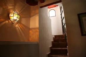 Casa rural Venta del Celemín - Room