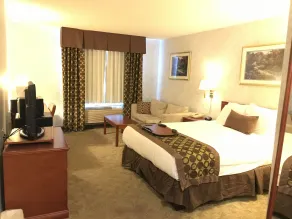 Lexington Inn & Suites-Windsor - Chambre
