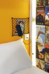 hotelF1 Toulon Est La Valette - Chambre