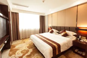 Days Inn by Wyndham Business Place Guilin Yishun - Quarto