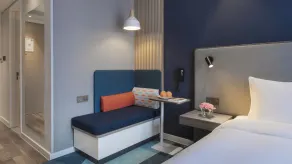 Holiday Inn Express Liyang Huafu by IHG - Chambre