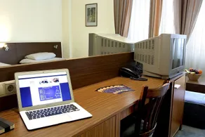 DITER Family Hotel - Chambre