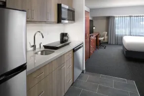 Courtyard Shelton - Chambre