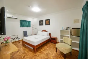 Garden Bungalows Resort - Room