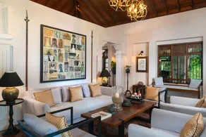 Taru Villas Kandy - Resepsjon