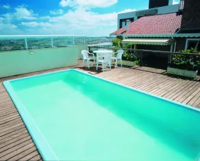 Jaguary Hotel Sumaré - Pool