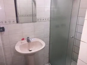 Hotel Cambará - Badezimmer