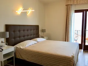 Villa Belvedere Hotel - Værelse