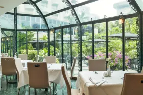Sari Pacific Jakarta, Autograph Collection - Restaurant