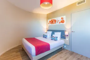 Appart'City Confort Montpellier Millénaire - Chambre