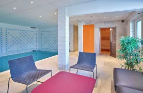 Scandic Växjö - Pool