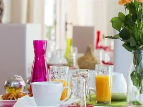Villa Ambrosia - Restaurant
