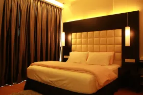 Imperial Suites Apartment Kuching - Zimmer