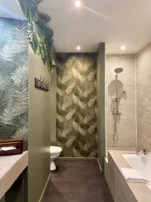 Hôtel Sud Bretagne - Salle de bain