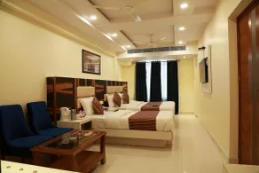 Hotel Shanti Plaza - Chambre