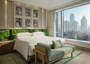 Andaz Shanghai ITC - Zimmer