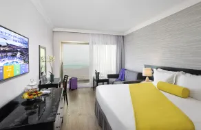 Brown Dead Sea By Brown Hotels - Vue de la chambre