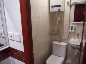 Delta Lounge - Salle de bain