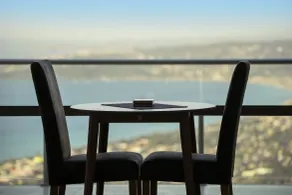 Arthurs Views - View from room