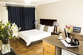 Hotel @ Tzaneen - Room