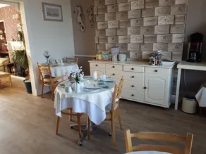 Beach View Guesthouse - Restaurant