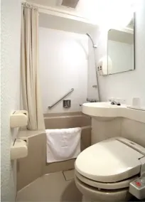 Life Inn Katsuta Station West - Salle de bain