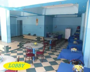 Oasis hotel - Restaurang