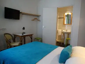 Hôtel Concorde - Chambre