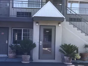 Bay Bridge Inn Oakland - Réception