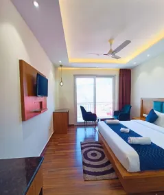 OnlyStay Luxe House Dalhousie - Zimmer