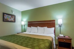 Econo Lodge Jasper - Chambre