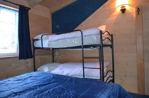 Chalet Valeruz - Room