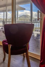 Quiet Mind Mountain Lodge, Retreat & Spa - Chambre