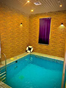Manazel Aldana - Pool