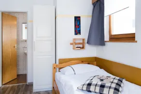 Hotel Marmotte - Chambre