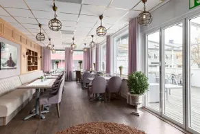 Best Western Vetlanda Stadshotell - Restaurant