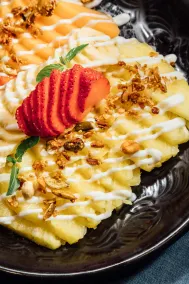 voco Royalty Puebla Downtown by IHG - Restaurant