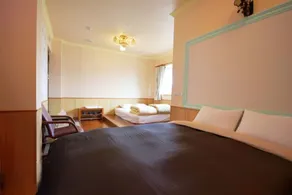 Chingjing New Paradise B&B - Chambre
