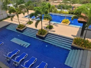 Crown Hotel at Harbour Springs Palawan Managed by Enderun Hotels - Salle de bain