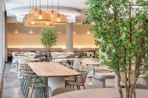 B&B HOTEL Lisboa Montijo - Restaurant