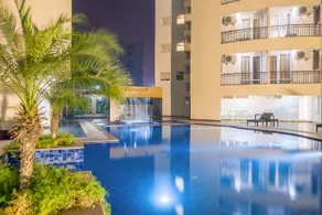 Kadamb Spritual stay - Pool