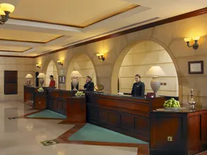 Carlton Palace Hotel - Réception