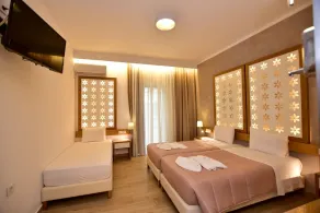 Hotel Aghas Paleochora - Quarto