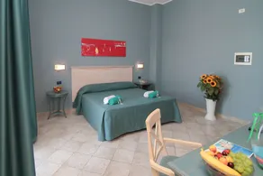 Hotel Club Selinunte Beach AiMori - Habitación