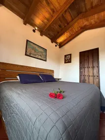 Hotel Buganvillas - Habitación