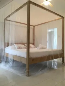 Casa Livingston - Luxury Villa - La Digue Seychelles - Camera