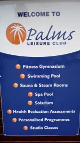 Ferns Farm Hotel & Palms Leisure Club - Sala de fitness