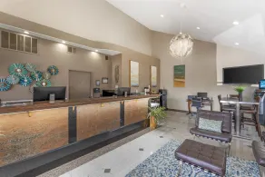 Best Western Redondo Beach Galleria Hotel - Beach City LA - Réception