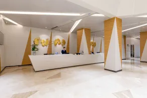 GHIC The Mulian Hotel of Bio-island Guangzhou - Reception