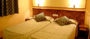 Hotel Odon - Zimmer
